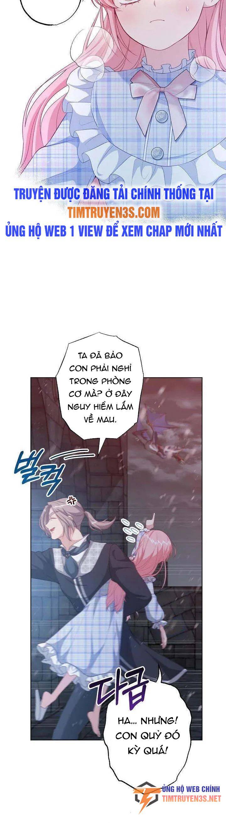 Đứa Trẻ Bảo Hộ Bóng Đêm Chapter 36 - Trang 2