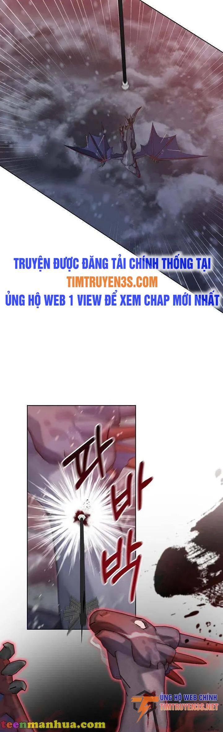 Đứa Trẻ Bảo Hộ Bóng Đêm Chapter 36 - Trang 2