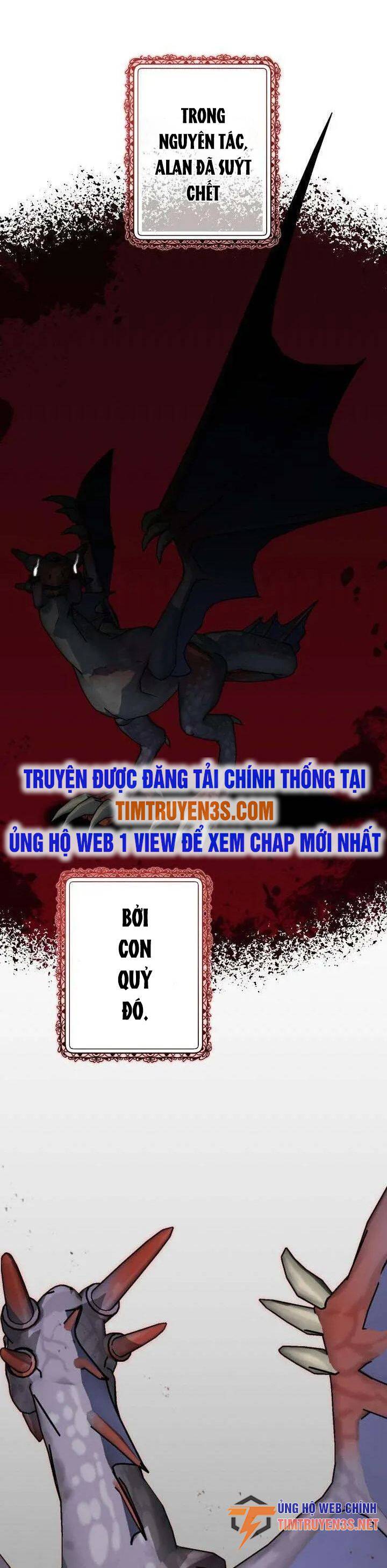 Đứa Trẻ Bảo Hộ Bóng Đêm Chapter 36 - Trang 2