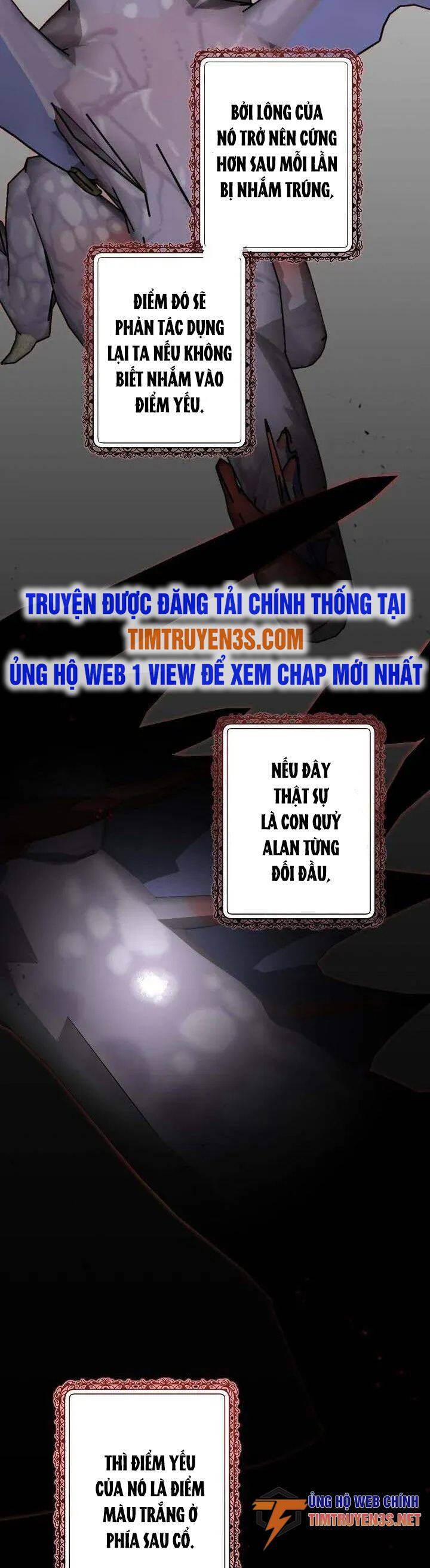 Đứa Trẻ Bảo Hộ Bóng Đêm Chapter 36 - Trang 2