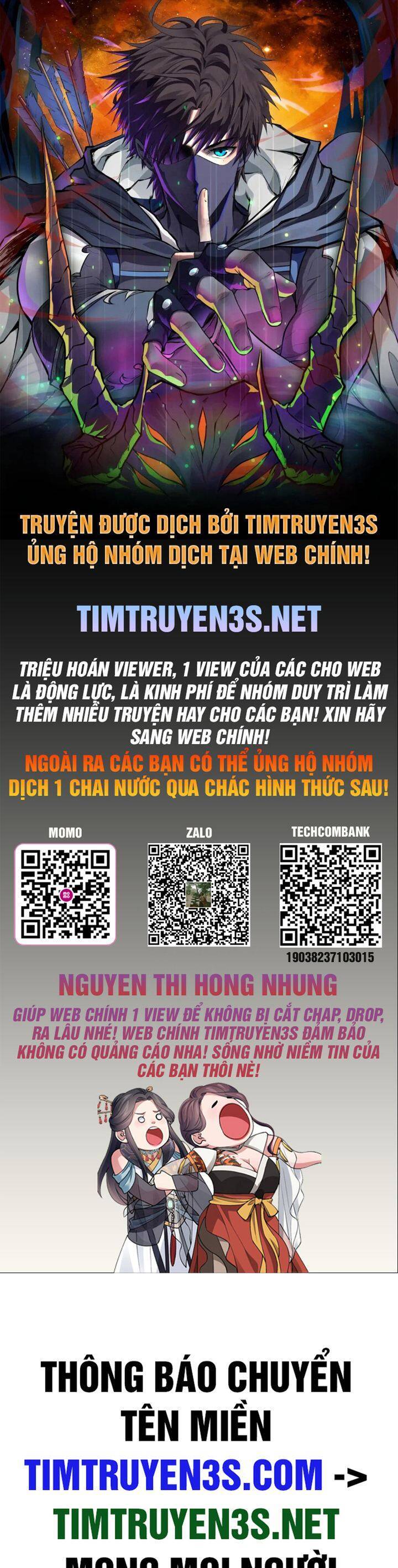 Đứa Trẻ Bảo Hộ Bóng Đêm Chapter 34 - Trang 2