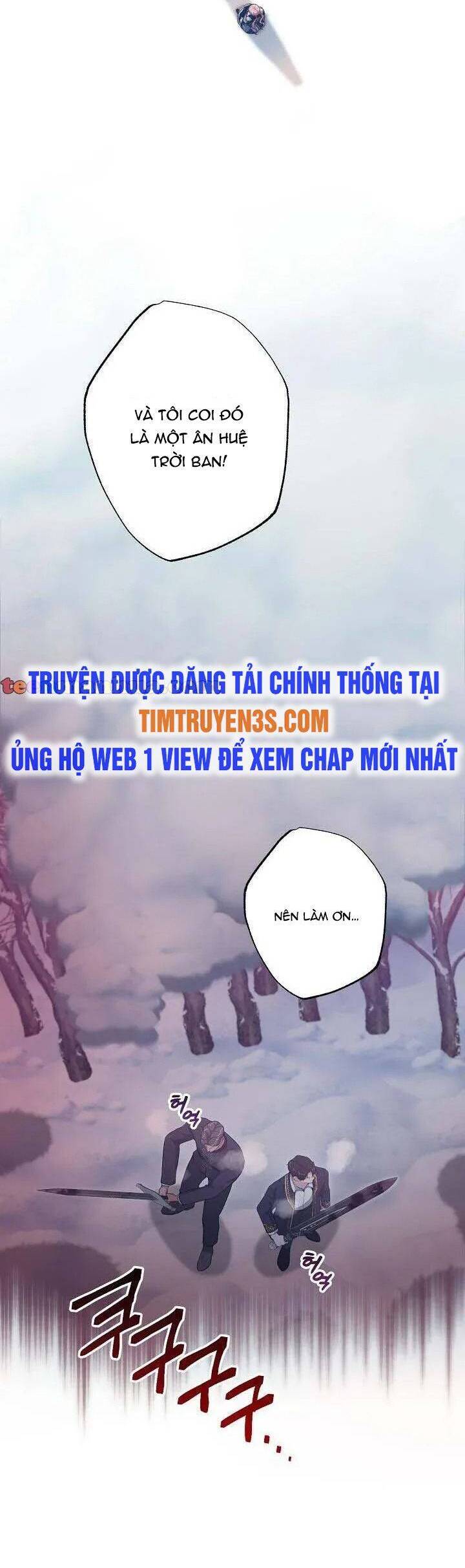 Đứa Trẻ Bảo Hộ Bóng Đêm Chapter 34 - Trang 2