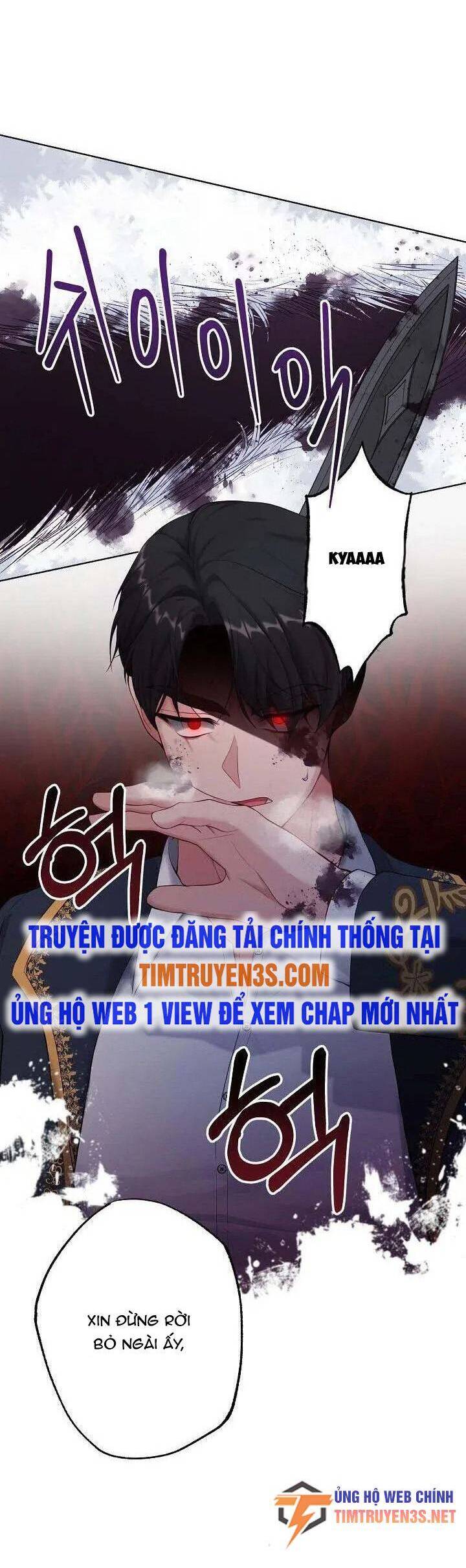 Đứa Trẻ Bảo Hộ Bóng Đêm Chapter 34 - Trang 2