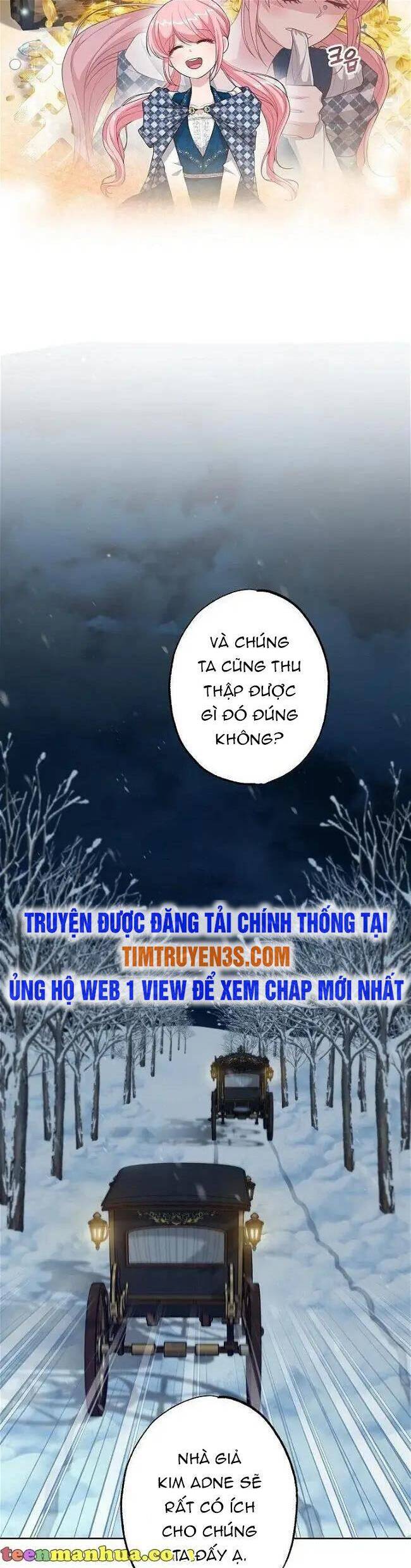 Đứa Trẻ Bảo Hộ Bóng Đêm Chapter 33 - Trang 2