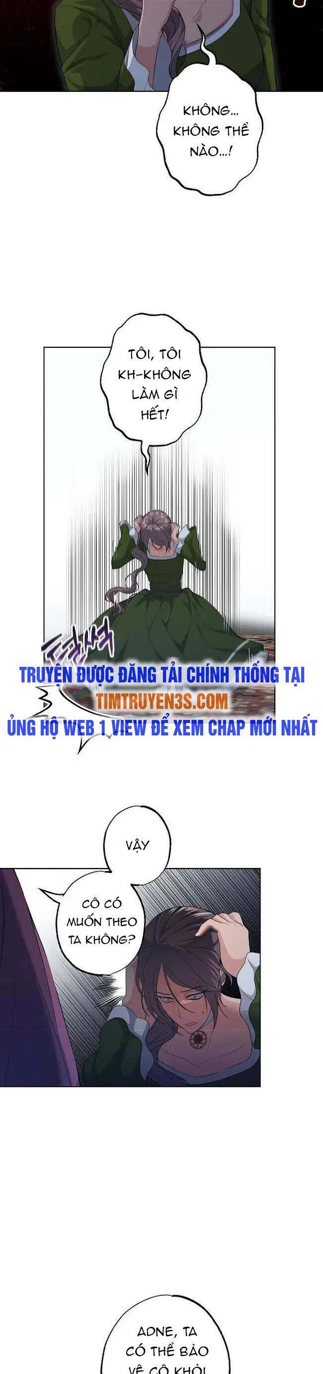 Đứa Trẻ Bảo Hộ Bóng Đêm Chapter 32 - Trang 2