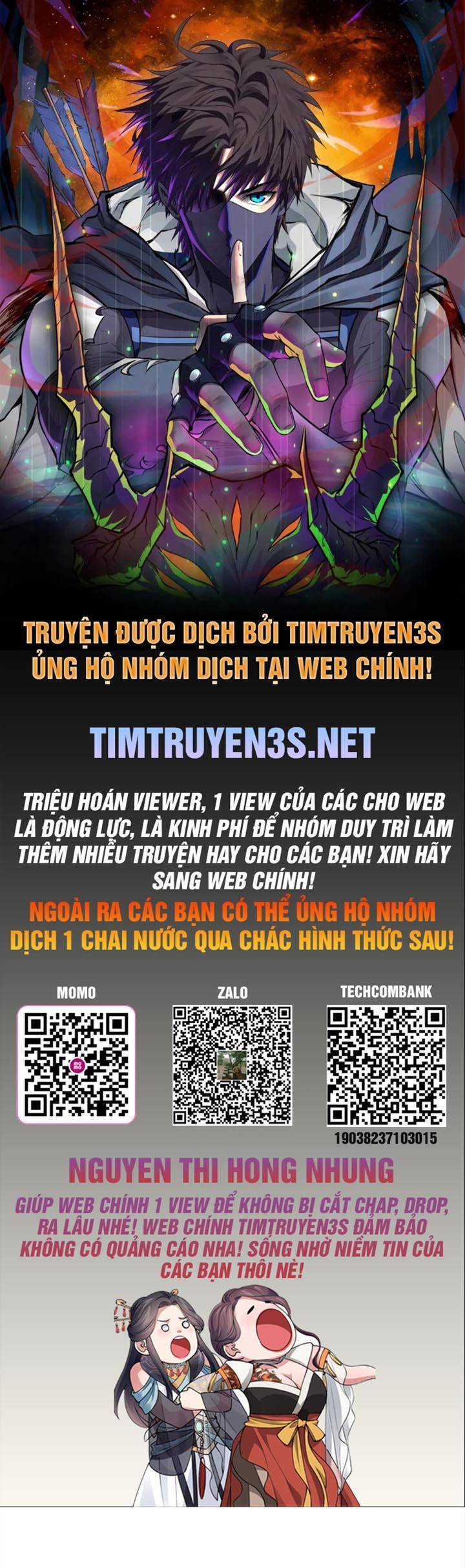 Đứa Trẻ Bảo Hộ Bóng Đêm Chapter 30 - Trang 2