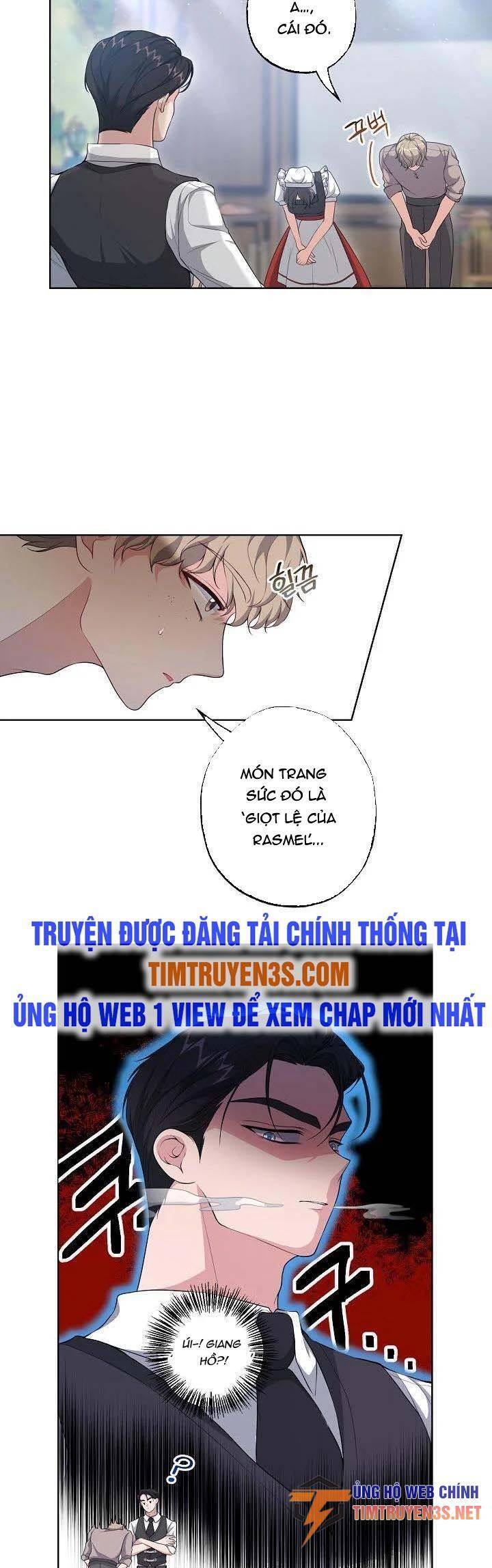 Đứa Trẻ Bảo Hộ Bóng Đêm Chapter 30 - Trang 2