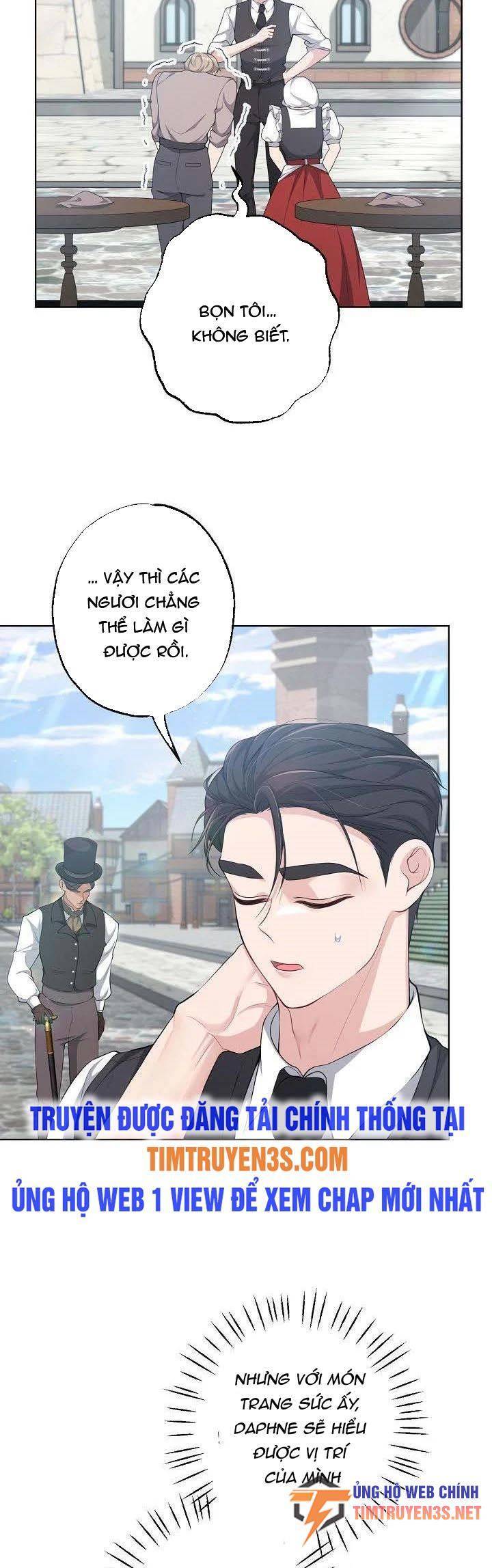 Đứa Trẻ Bảo Hộ Bóng Đêm Chapter 30 - Trang 2