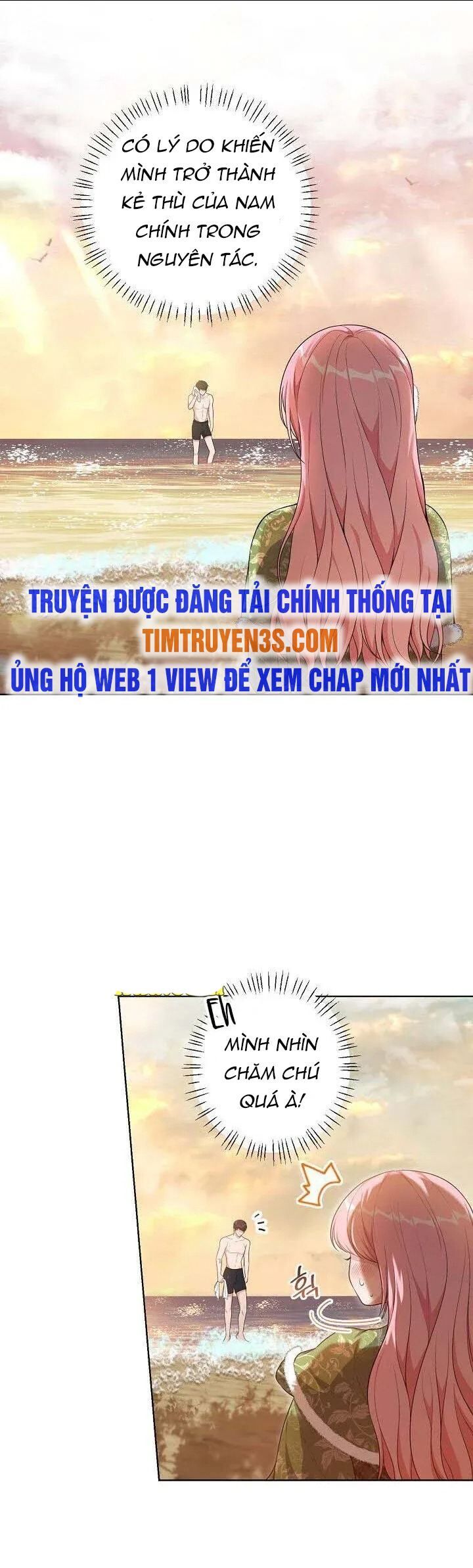 Đứa Trẻ Bảo Hộ Bóng Đêm Chapter 28 - Trang 2