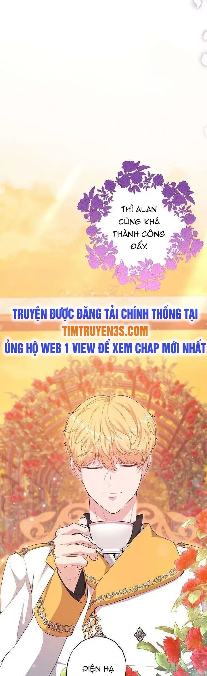 Đứa Trẻ Bảo Hộ Bóng Đêm Chapter 28 - Trang 2