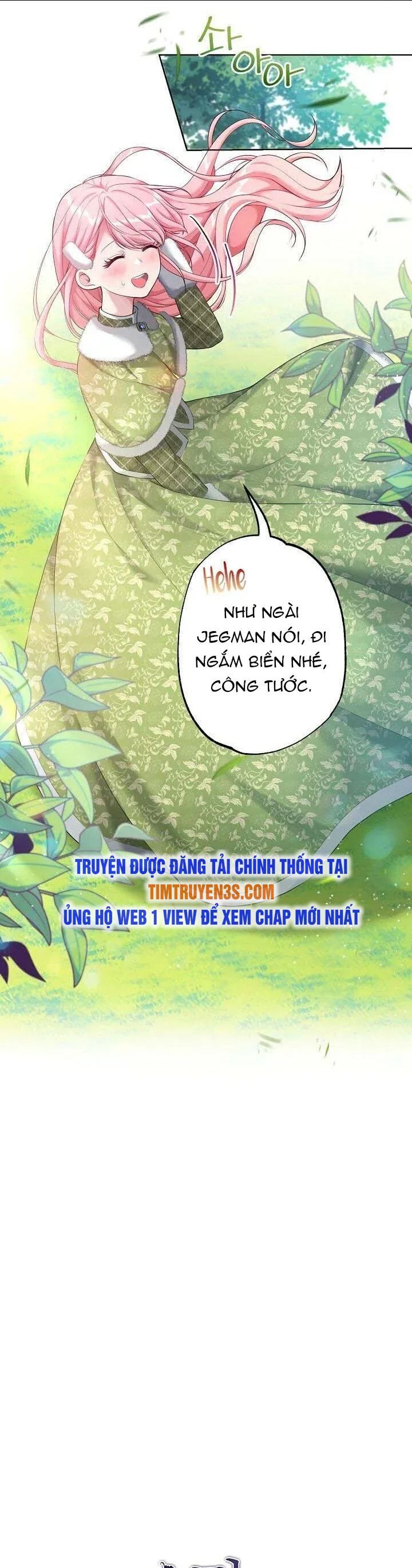 Đứa Trẻ Bảo Hộ Bóng Đêm Chapter 28 - Trang 2