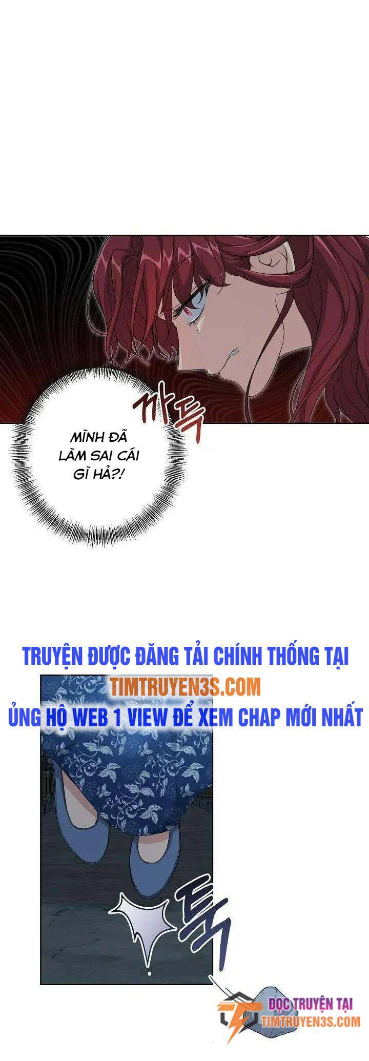 Đứa Trẻ Bảo Hộ Bóng Đêm Chapter 24 - Trang 2