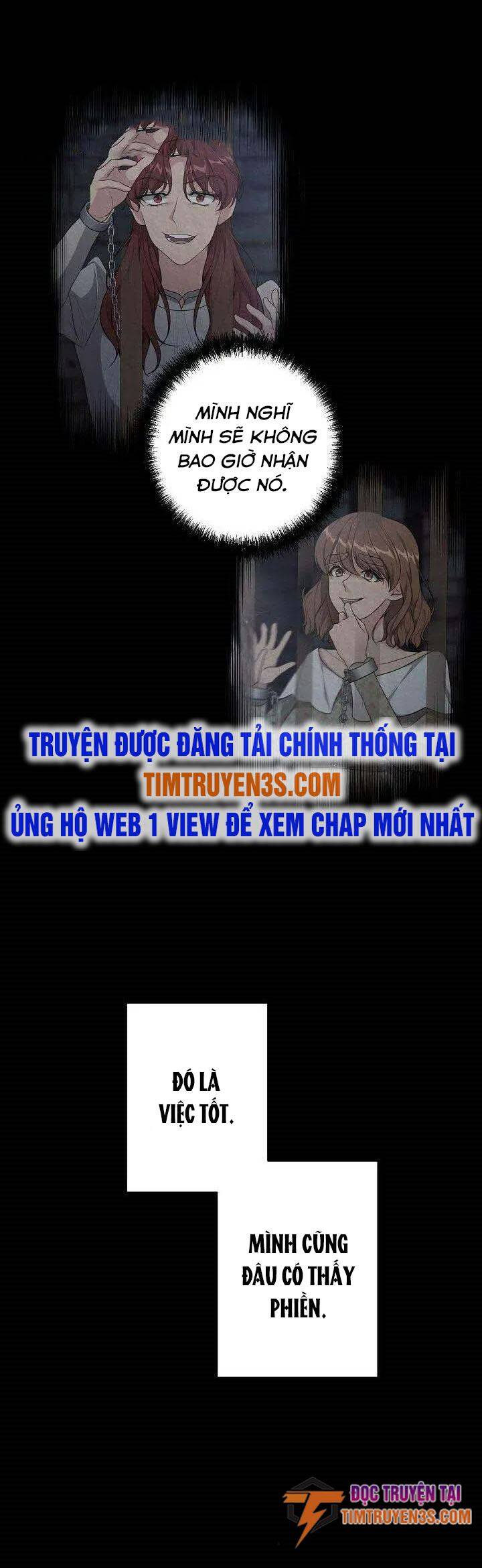 Đứa Trẻ Bảo Hộ Bóng Đêm Chapter 24 - Trang 2