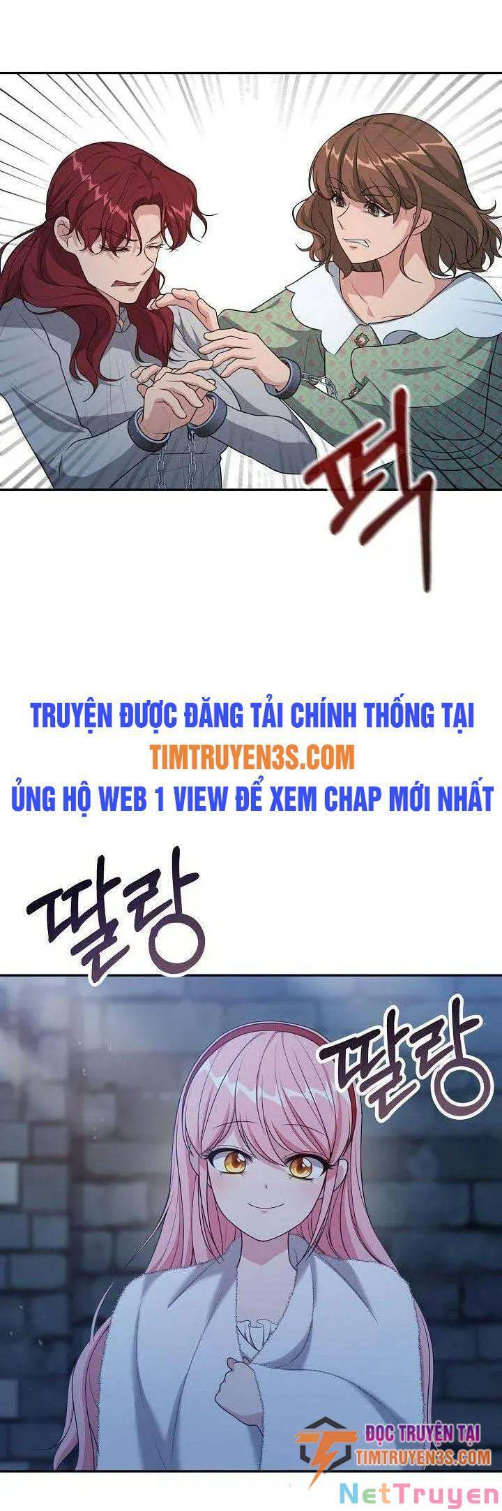 Đứa Trẻ Bảo Hộ Bóng Đêm Chapter 23 - Trang 2