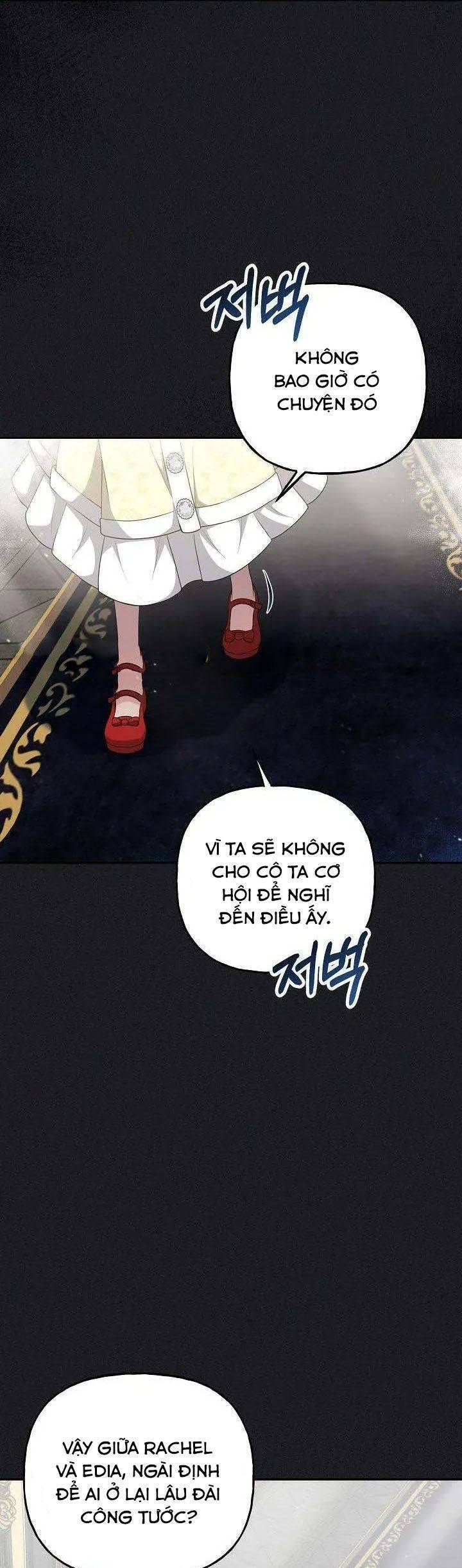 Đứa Trẻ Bảo Hộ Bóng Đêm Chapter 23 - Trang 2