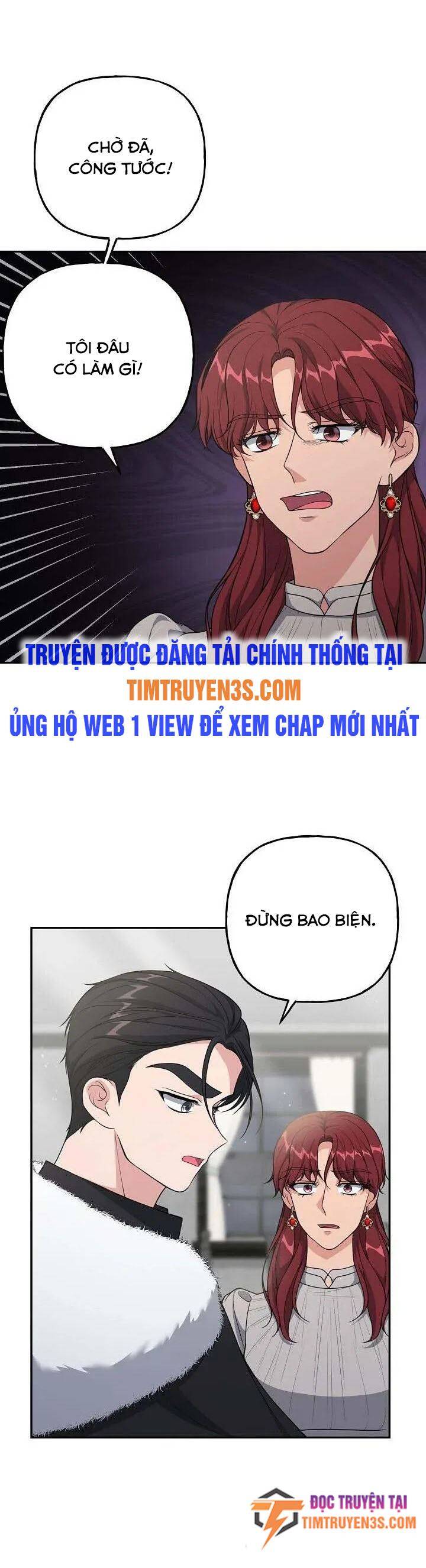 Đứa Trẻ Bảo Hộ Bóng Đêm Chapter 22 - Trang 2