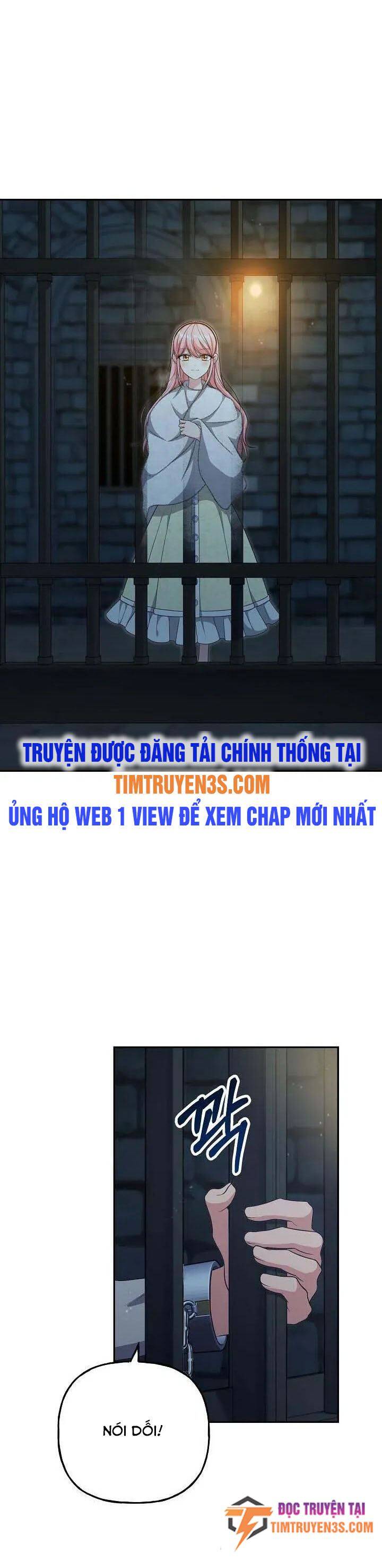 Đứa Trẻ Bảo Hộ Bóng Đêm Chapter 22 - Trang 2