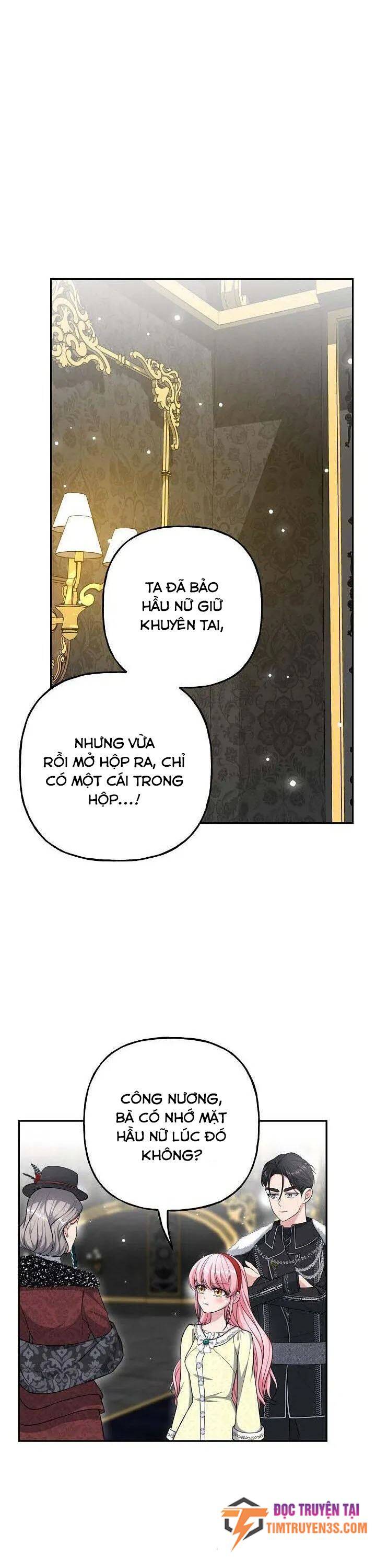 Đứa Trẻ Bảo Hộ Bóng Đêm Chapter 21 - Trang 2