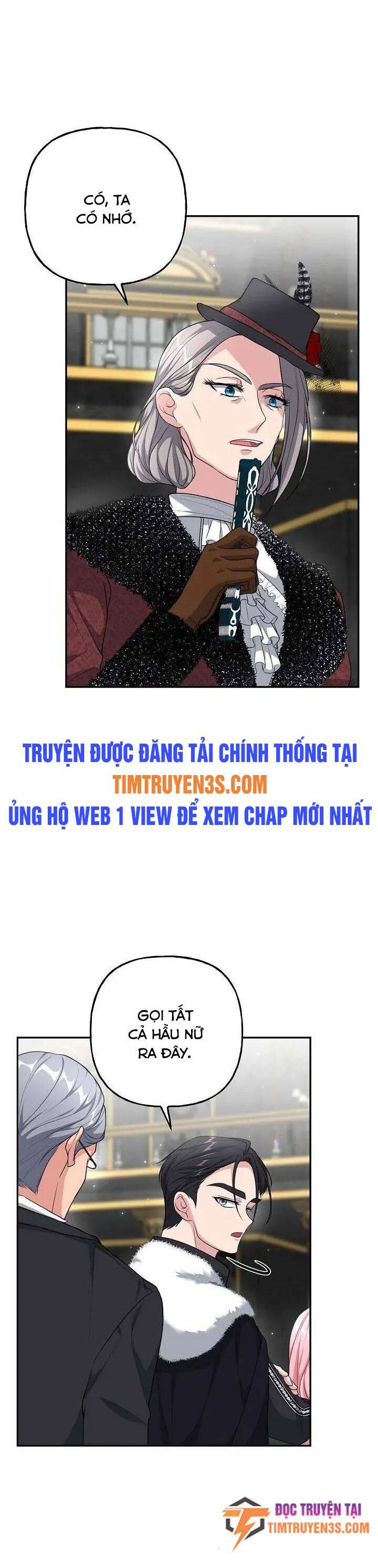 Đứa Trẻ Bảo Hộ Bóng Đêm Chapter 21 - Trang 2