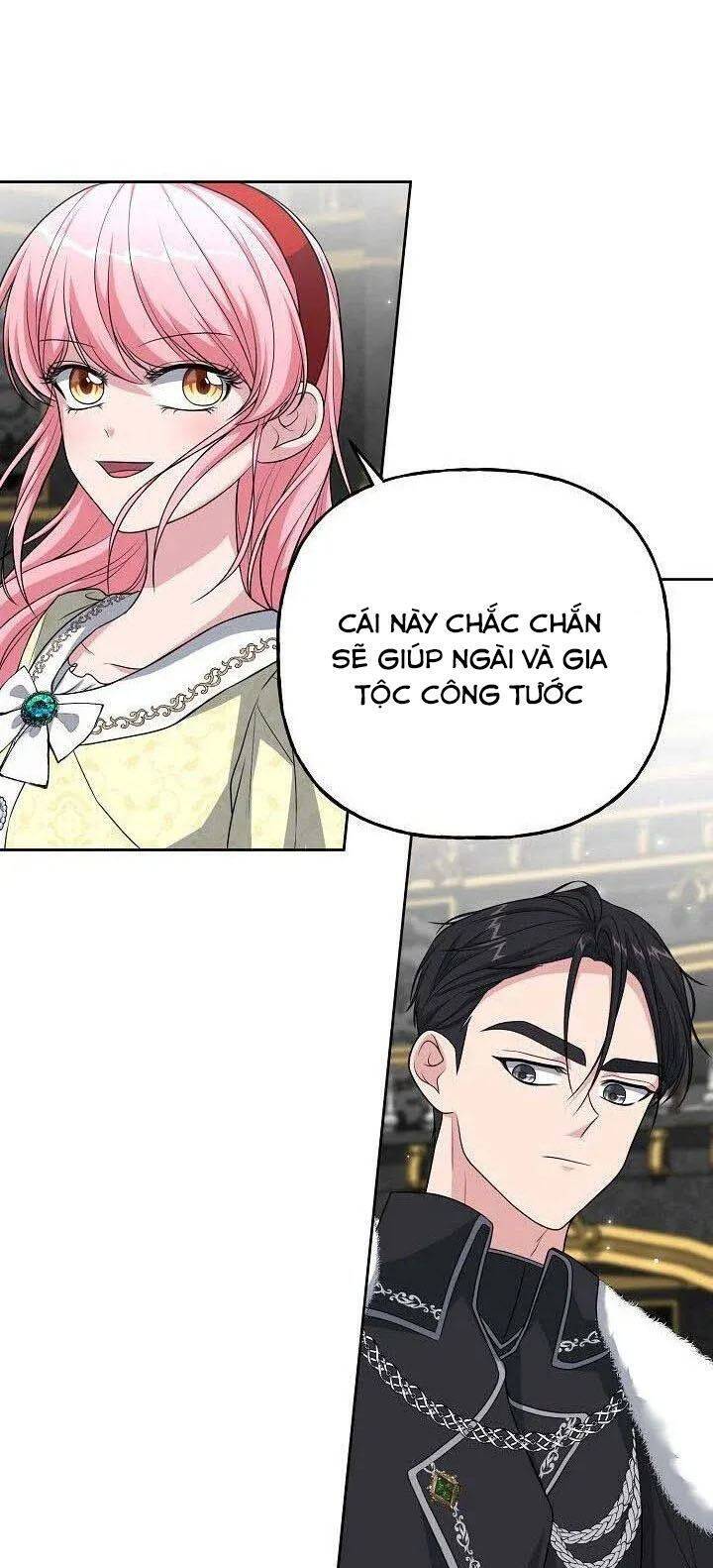 Đứa Trẻ Bảo Hộ Bóng Đêm Chapter 21 - Trang 2