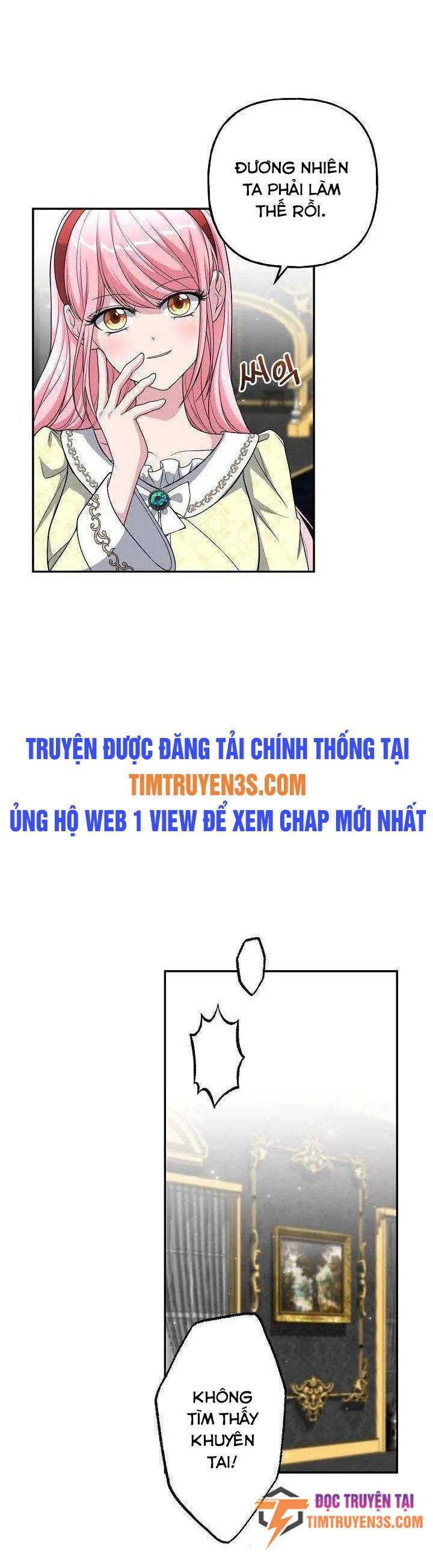 Đứa Trẻ Bảo Hộ Bóng Đêm Chapter 21 - Trang 2