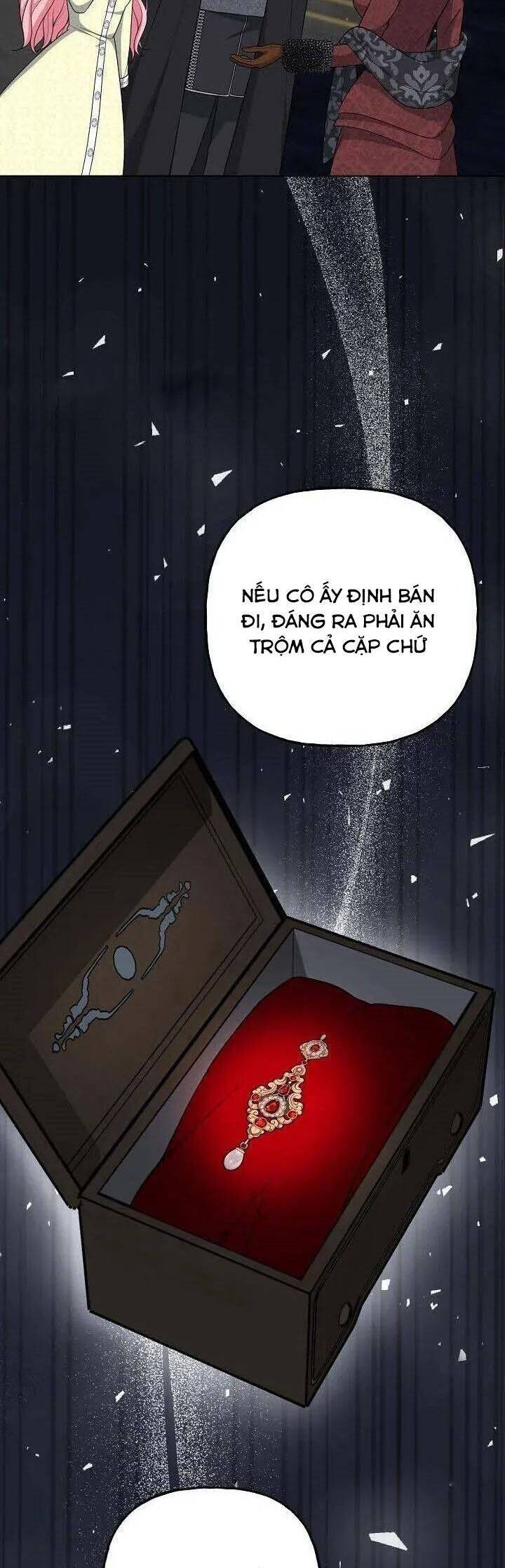 Đứa Trẻ Bảo Hộ Bóng Đêm Chapter 21 - Trang 2