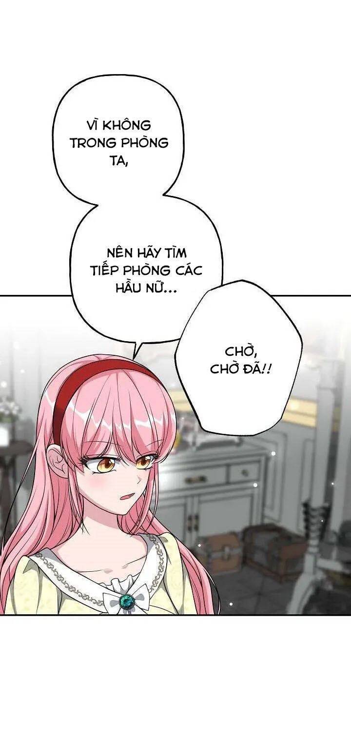 Đứa Trẻ Bảo Hộ Bóng Đêm Chapter 21 - Trang 2