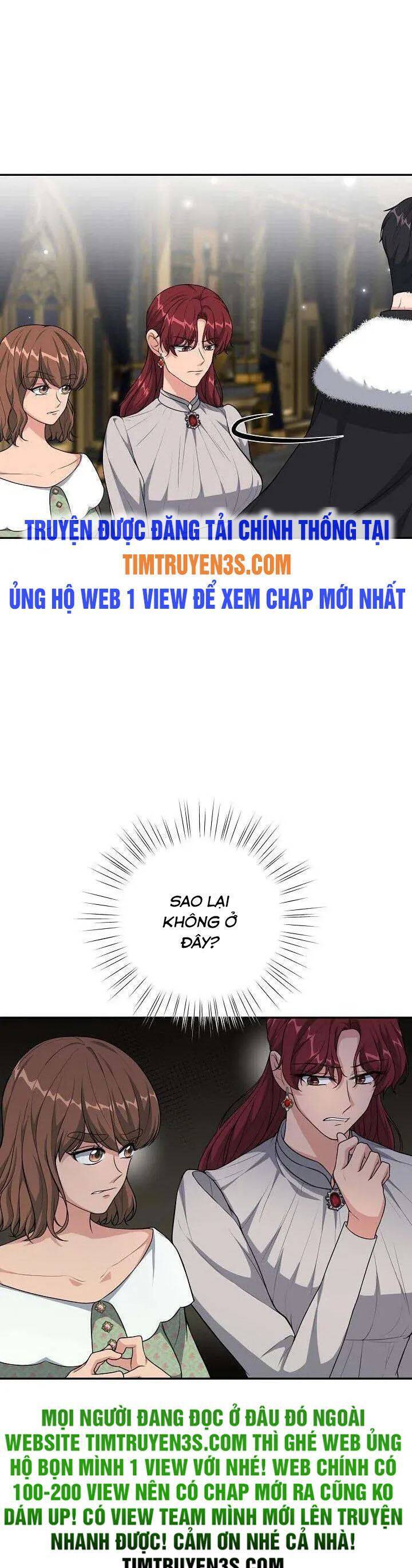 Đứa Trẻ Bảo Hộ Bóng Đêm Chapter 21 - Trang 2