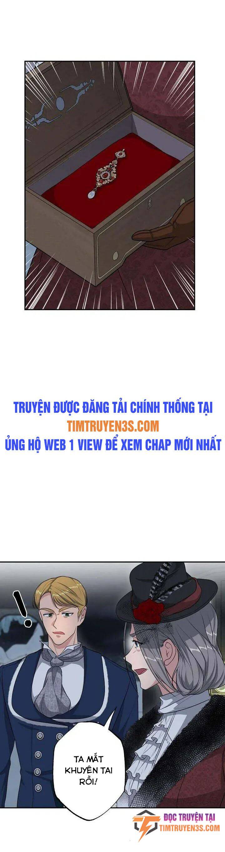 Đứa Trẻ Bảo Hộ Bóng Đêm Chapter 21 - Trang 2