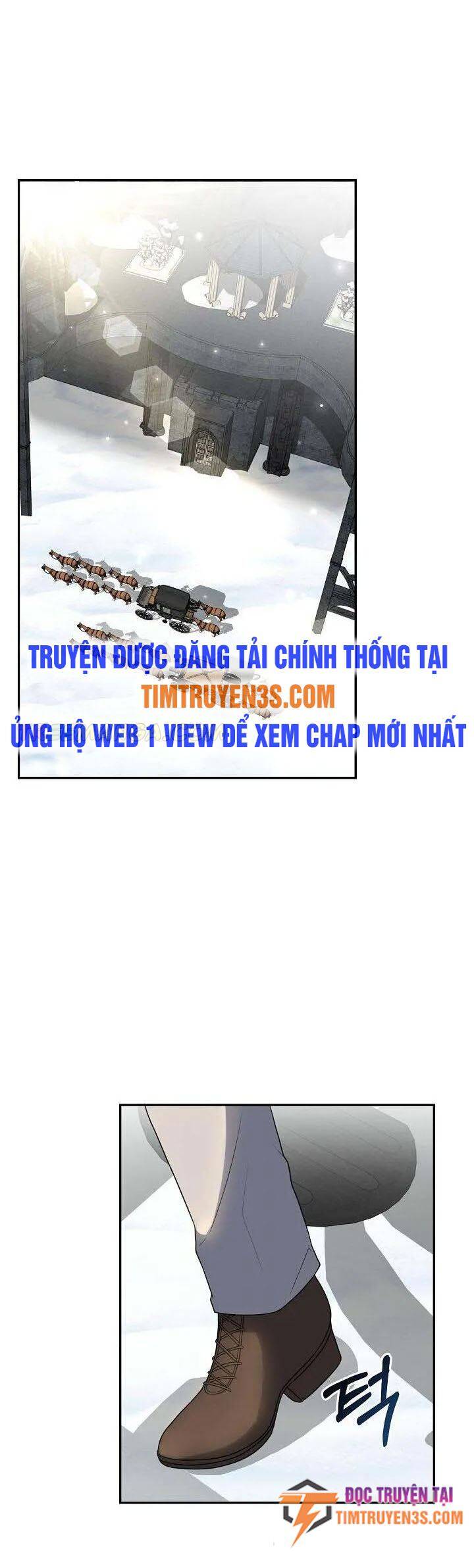 Đứa Trẻ Bảo Hộ Bóng Đêm Chapter 20 - Trang 2