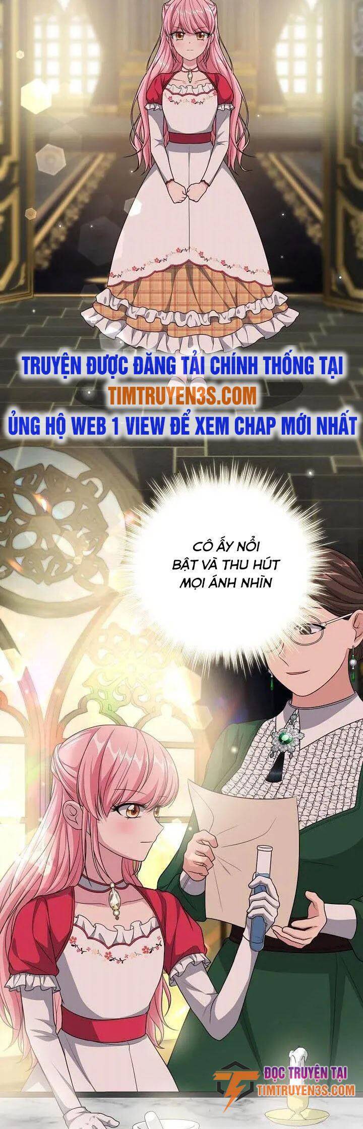 Đứa Trẻ Bảo Hộ Bóng Đêm Chapter 19 - Trang 2