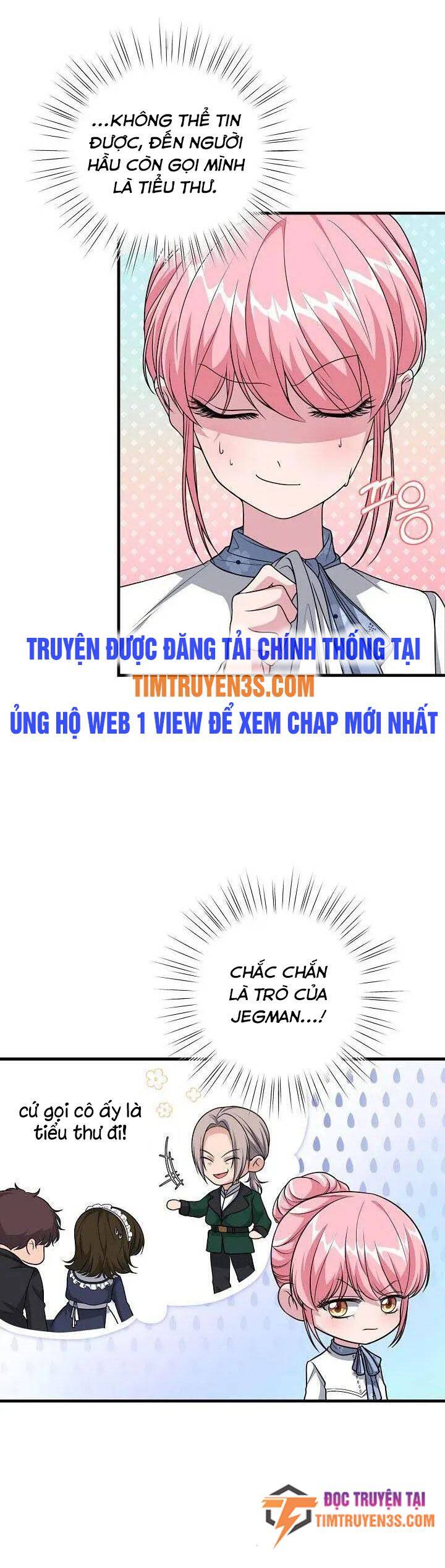 Đứa Trẻ Bảo Hộ Bóng Đêm Chapter 19 - Trang 2