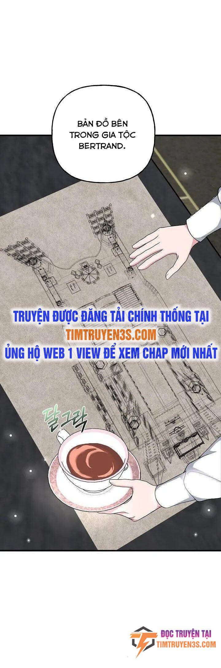 Đứa Trẻ Bảo Hộ Bóng Đêm Chapter 19 - Trang 2