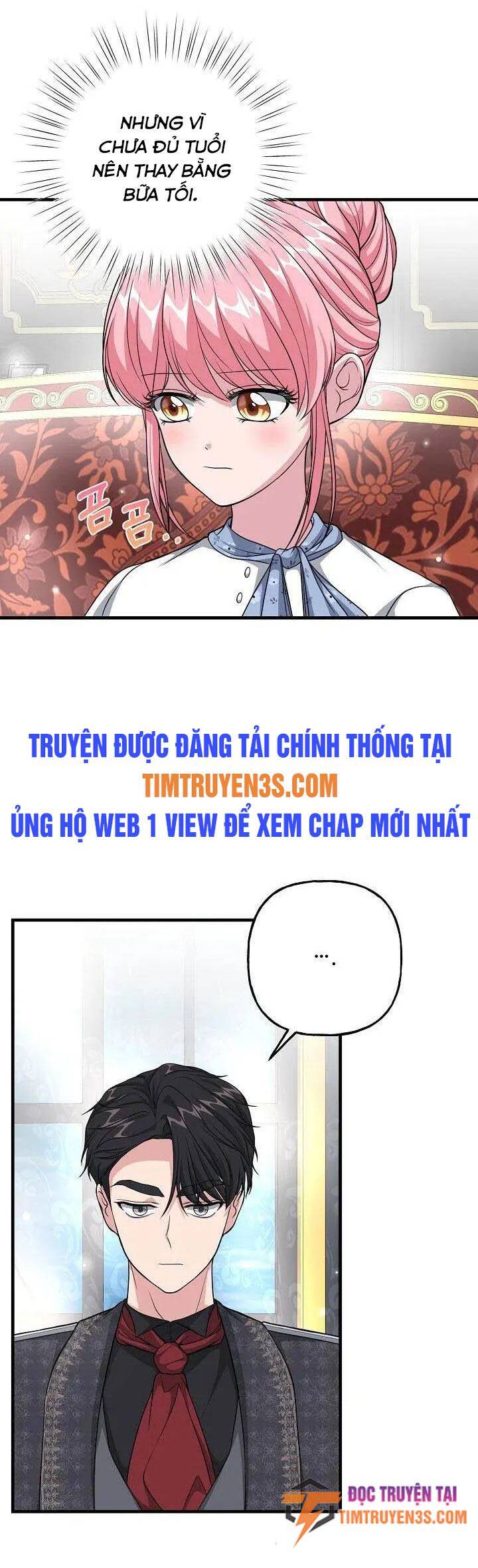 Đứa Trẻ Bảo Hộ Bóng Đêm Chapter 19 - Trang 2