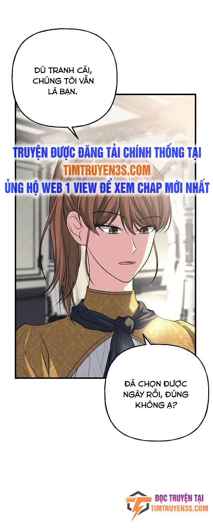 Đứa Trẻ Bảo Hộ Bóng Đêm Chapter 19 - Trang 2