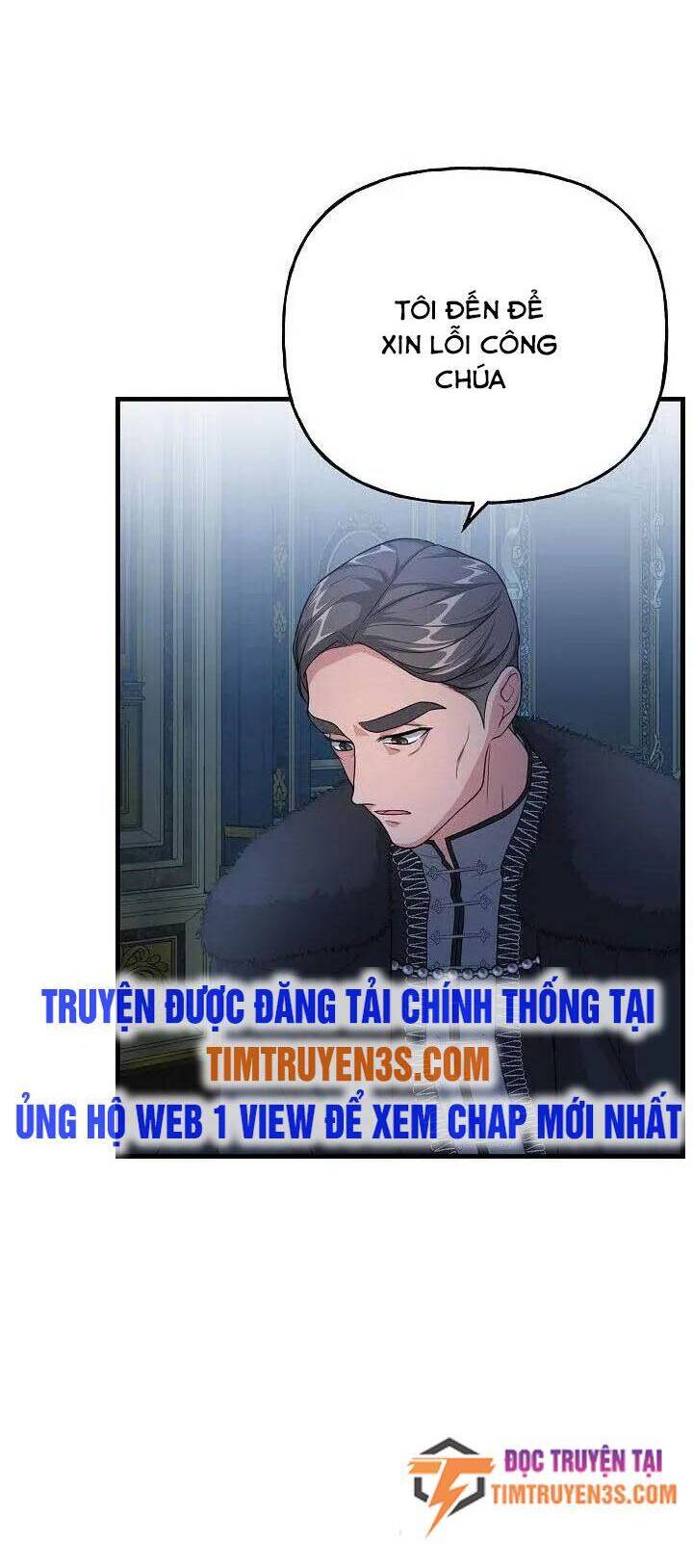 Đứa Trẻ Bảo Hộ Bóng Đêm Chapter 19 - Trang 2