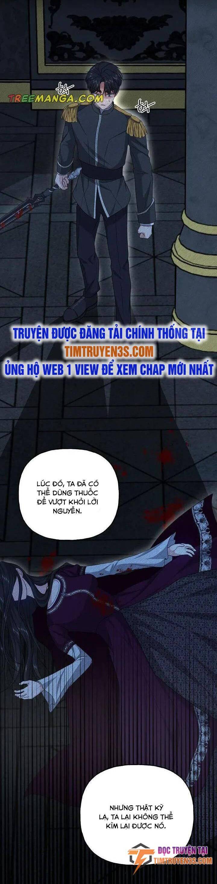 Đứa Trẻ Bảo Hộ Bóng Đêm Chapter 18 - Trang 2