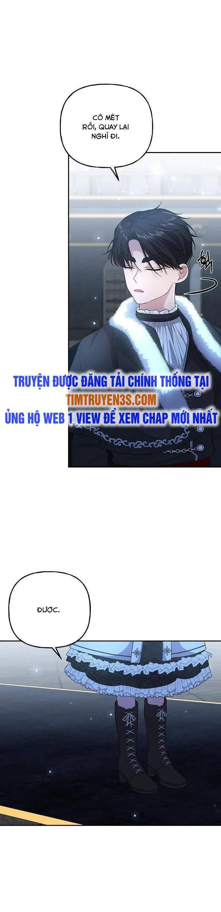 Đứa Trẻ Bảo Hộ Bóng Đêm Chapter 18 - Trang 2