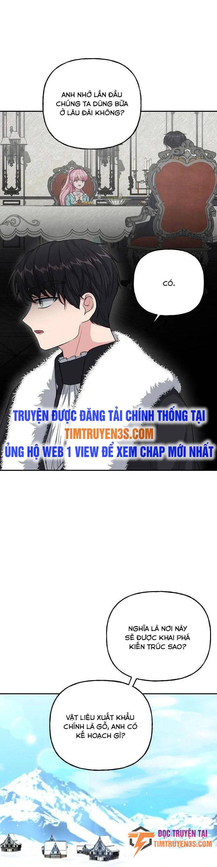 Đứa Trẻ Bảo Hộ Bóng Đêm Chapter 17 - Trang 2