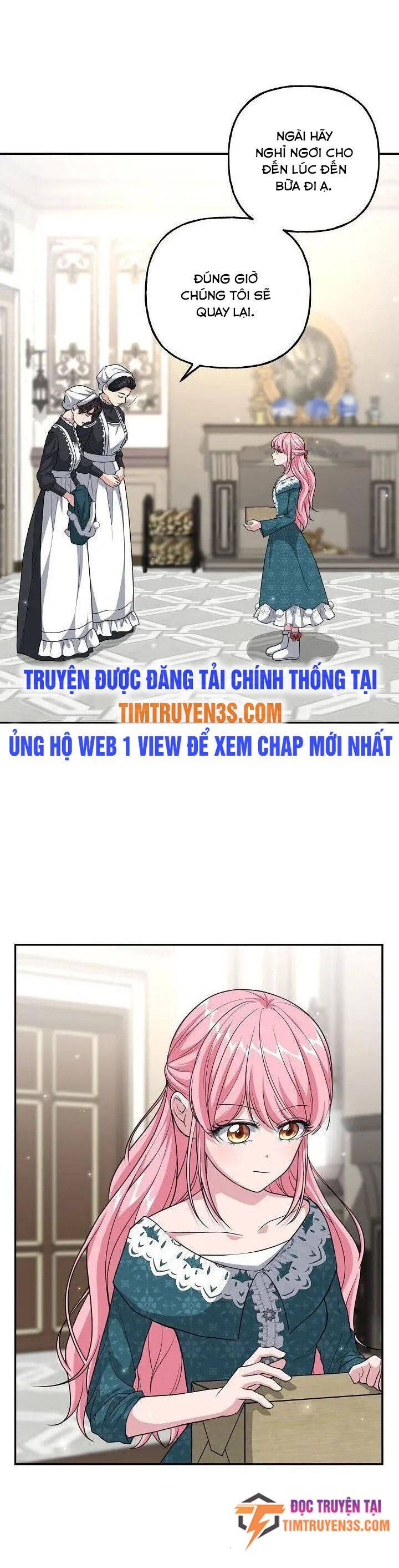 Đứa Trẻ Bảo Hộ Bóng Đêm Chapter 17 - Trang 2