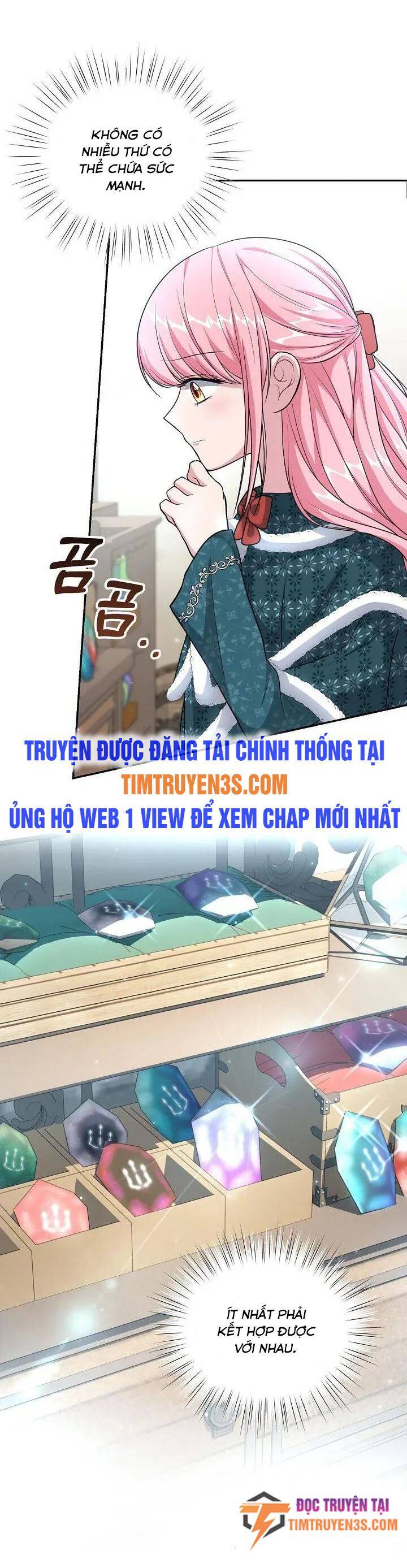 Đứa Trẻ Bảo Hộ Bóng Đêm Chapter 16 - Trang 2