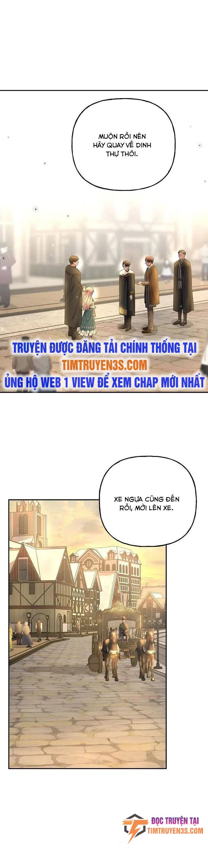 Đứa Trẻ Bảo Hộ Bóng Đêm Chapter 16 - Trang 2