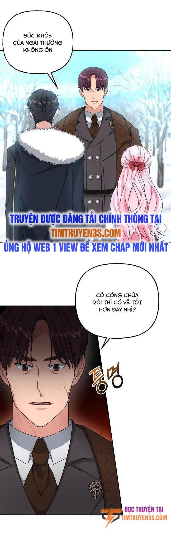 Đứa Trẻ Bảo Hộ Bóng Đêm Chapter 15 - Trang 2