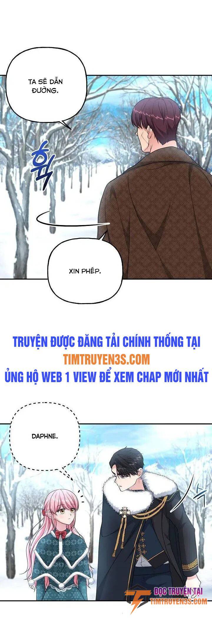 Đứa Trẻ Bảo Hộ Bóng Đêm Chapter 15 - Trang 2