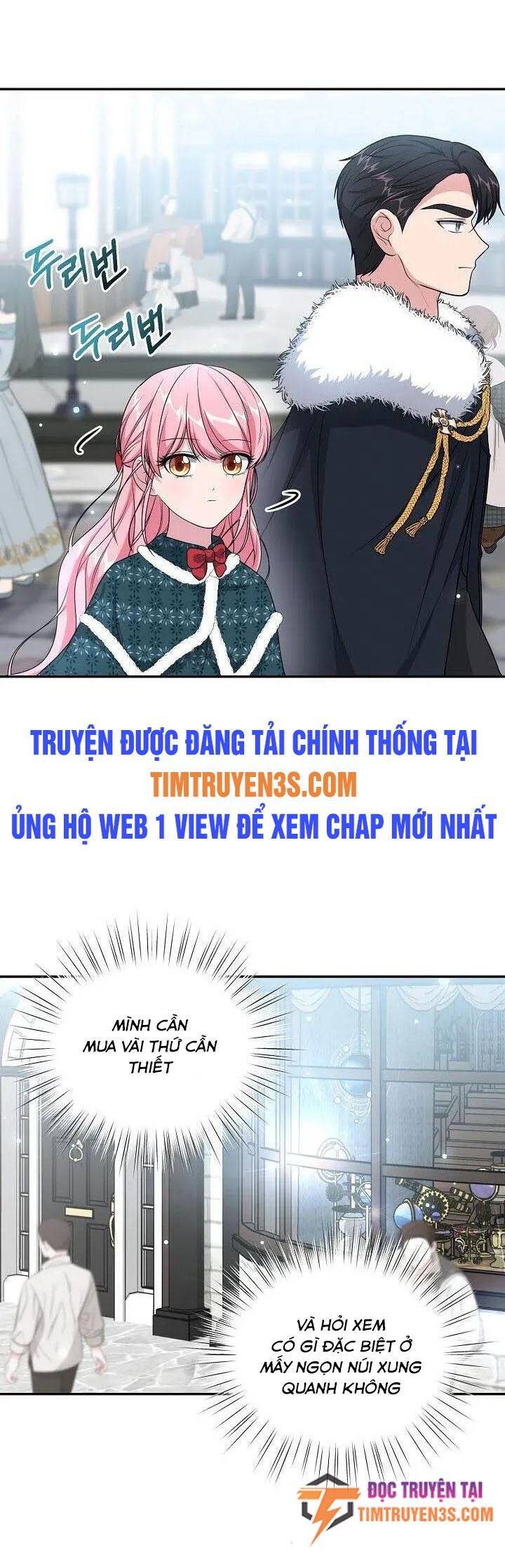 Đứa Trẻ Bảo Hộ Bóng Đêm Chapter 15 - Trang 2