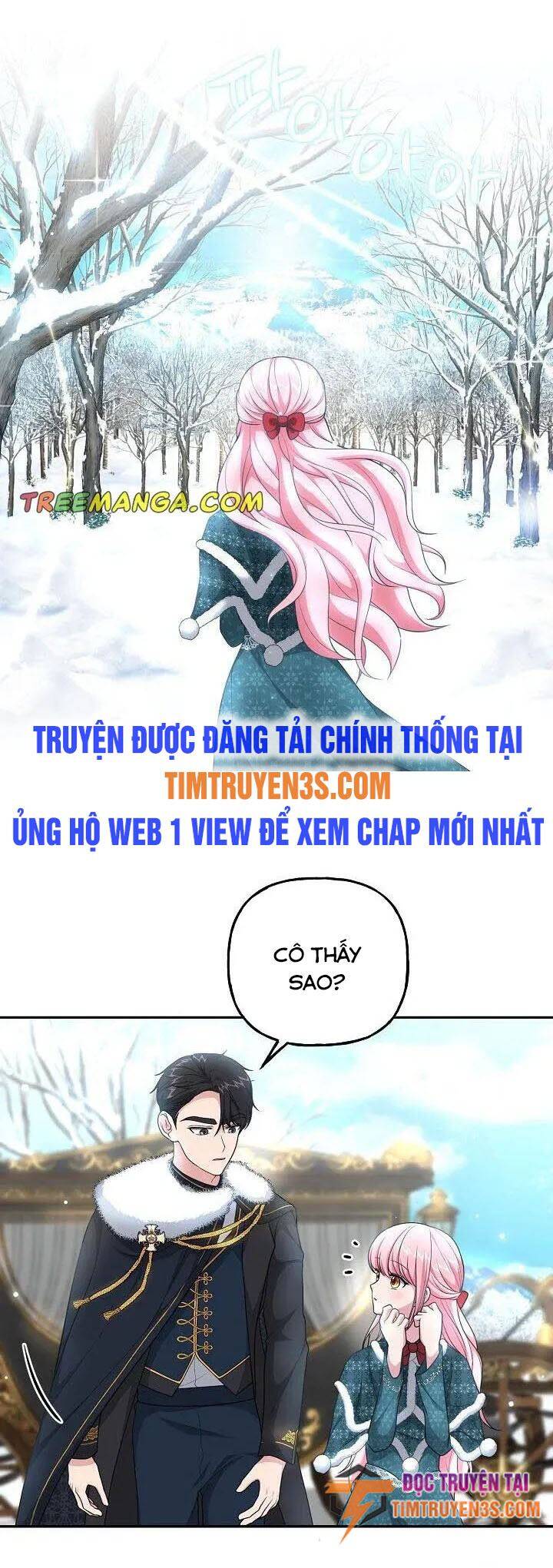 Đứa Trẻ Bảo Hộ Bóng Đêm Chapter 15 - Trang 2