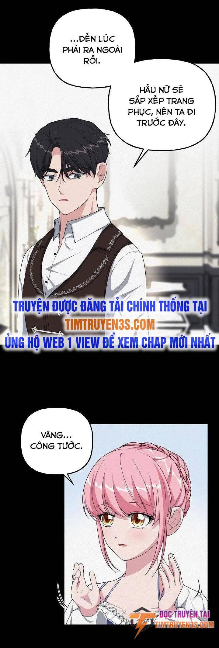 Đứa Trẻ Bảo Hộ Bóng Đêm Chapter 14 - Trang 2