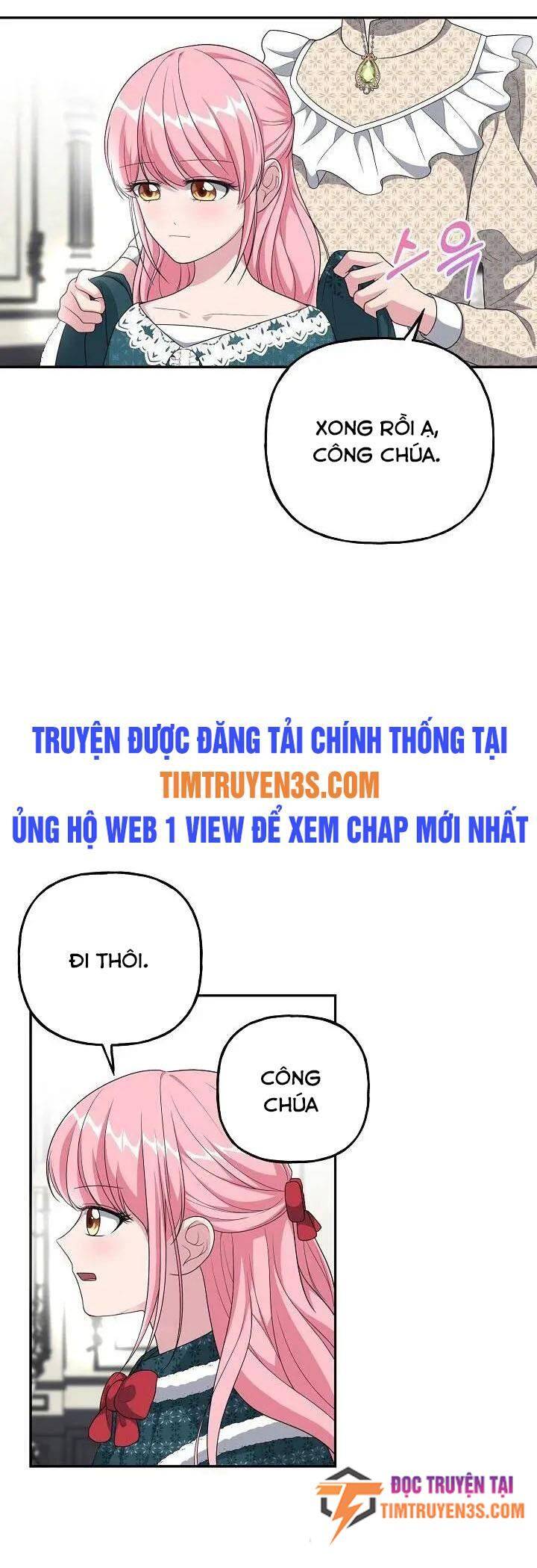 Đứa Trẻ Bảo Hộ Bóng Đêm Chapter 14 - Trang 2