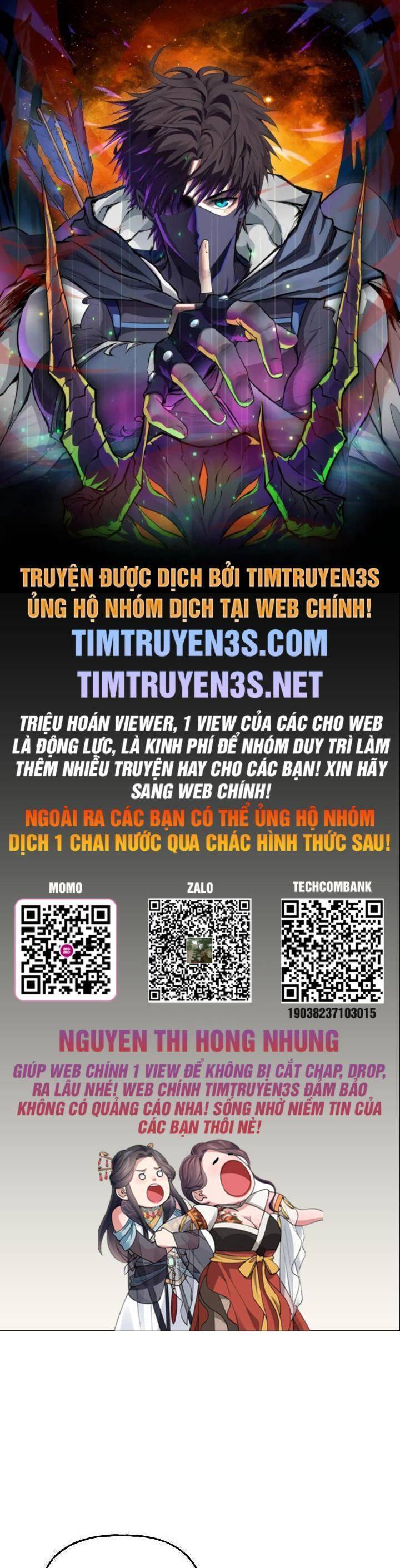 Đứa Trẻ Bảo Hộ Bóng Đêm Chapter 13 - Trang 2