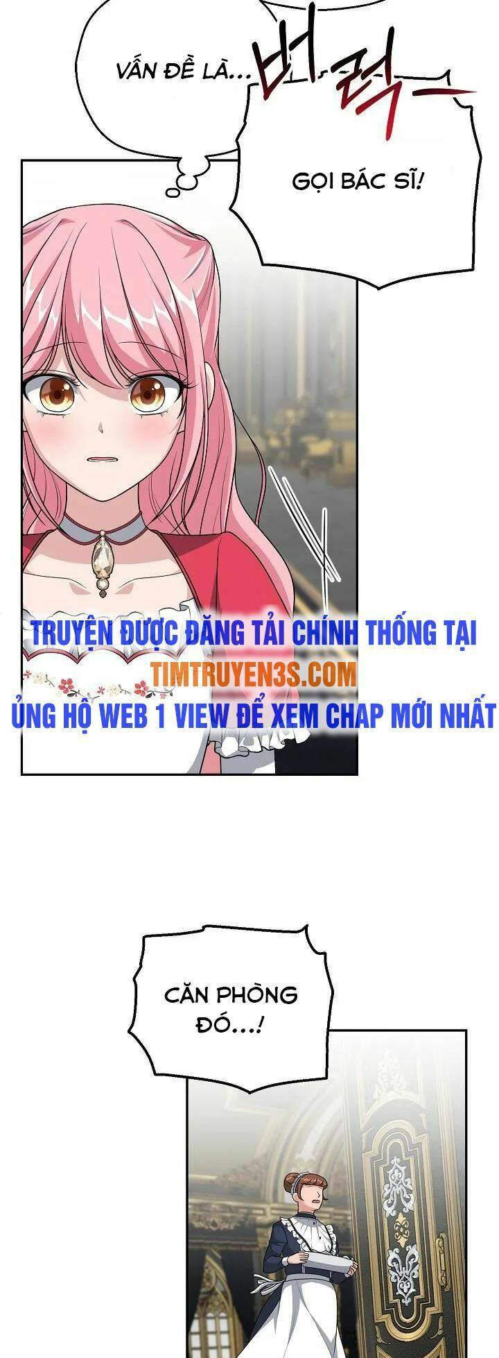 Đứa Trẻ Bảo Hộ Bóng Đêm Chapter 11 - Trang 2